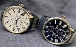 【ユリス・ナルダン】入荷速報！レザーだけでなく、ラバーも似合う「マリーン・トルピユール」