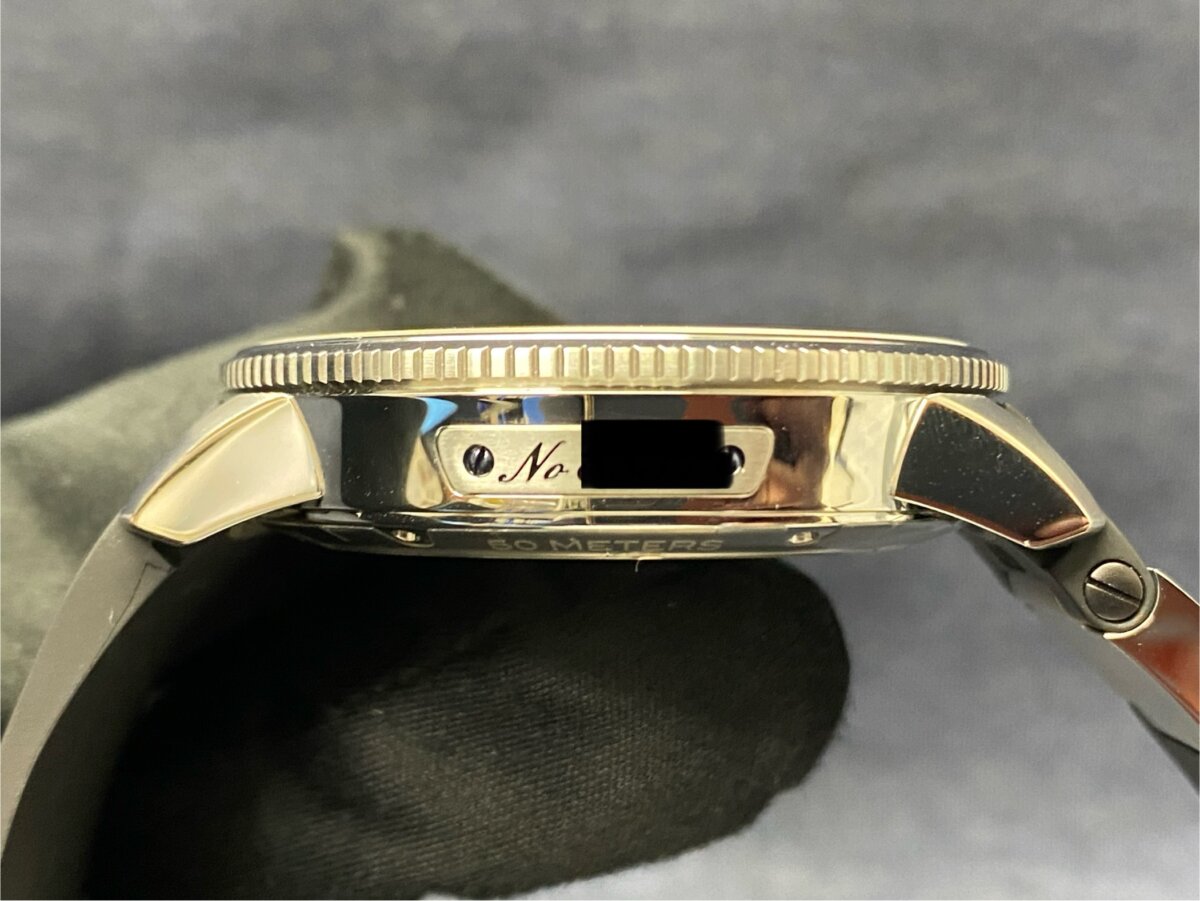 【ユリス・ナルダン】入荷速報！レザーだけでなく、ラバーも似合う「マリーン・トルピユール」 - ULYSSE NARDIN 