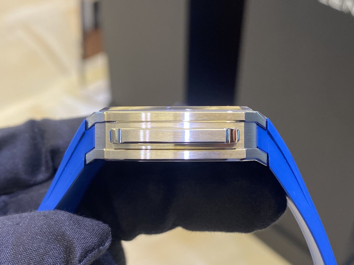 画像 【オートランス】入荷速報!世界限定28本 時刻を読み取る新たな手法「ヴァガボンド シリーズ4」(AB30-ST00) - Hautlence