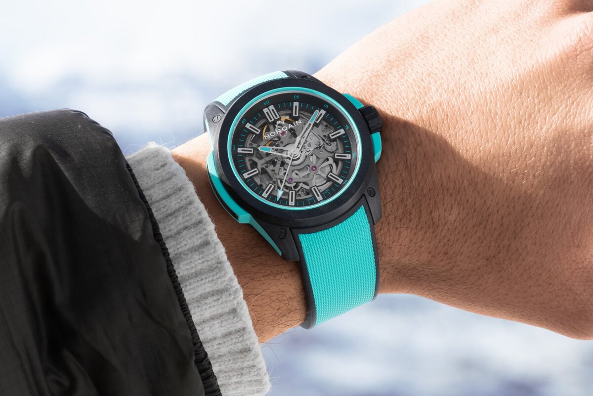 【ノルケイン】究極のスポーツウォッチを手に入れろ！！ Wild One（ワイルド ワン） - NORQAIN 