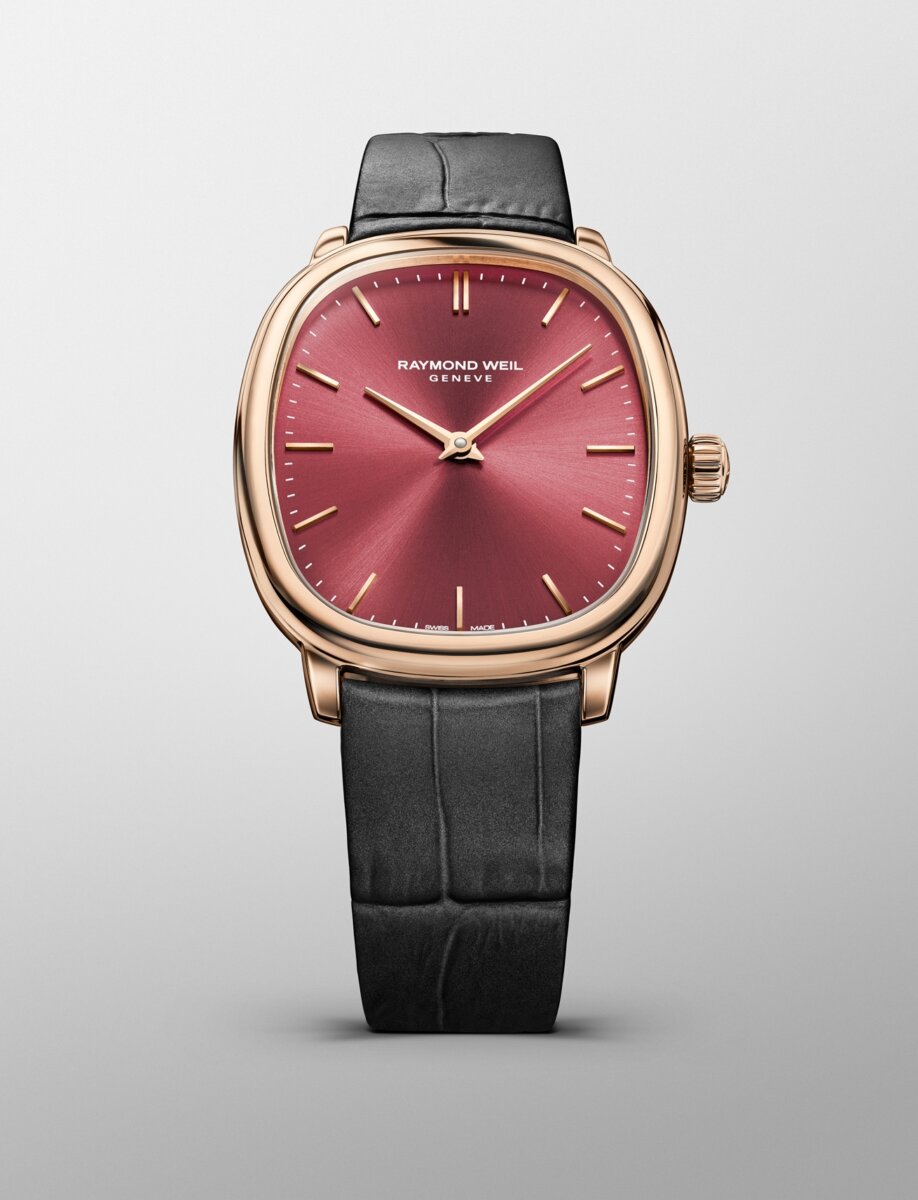 画像 ミニマルな美学・静かな存在感を放つ【限定販売 トッカータ ヘリテージ】 - RAYMOND WEIL