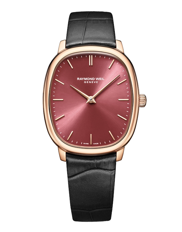 ミニマルな美学・静かな存在感を放つ【限定販売 トッカータ ヘリテージ】 - RAYMOND WEIL