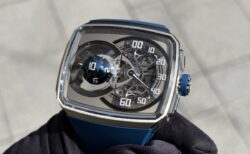 世界５大変態時計の一角「オートランス」～機械芸術は爆発だ！！