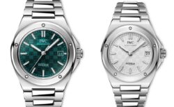 【IWC】インジュニア40mmとインジュニア36ｍｍを徹底比較