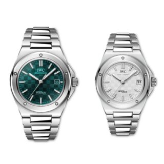 【IWC】インジュニア40mmとインジュニア36ｍｍを徹底比較