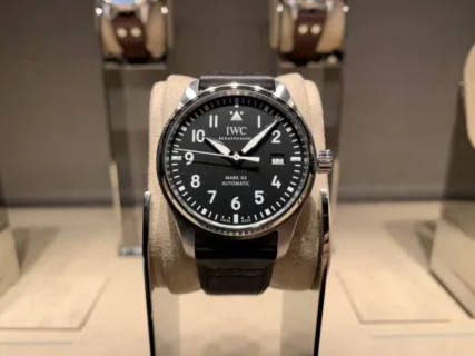 【IWC マークXX】“軍用時計の正統進化”──歴史を知ると欲しくなる一本