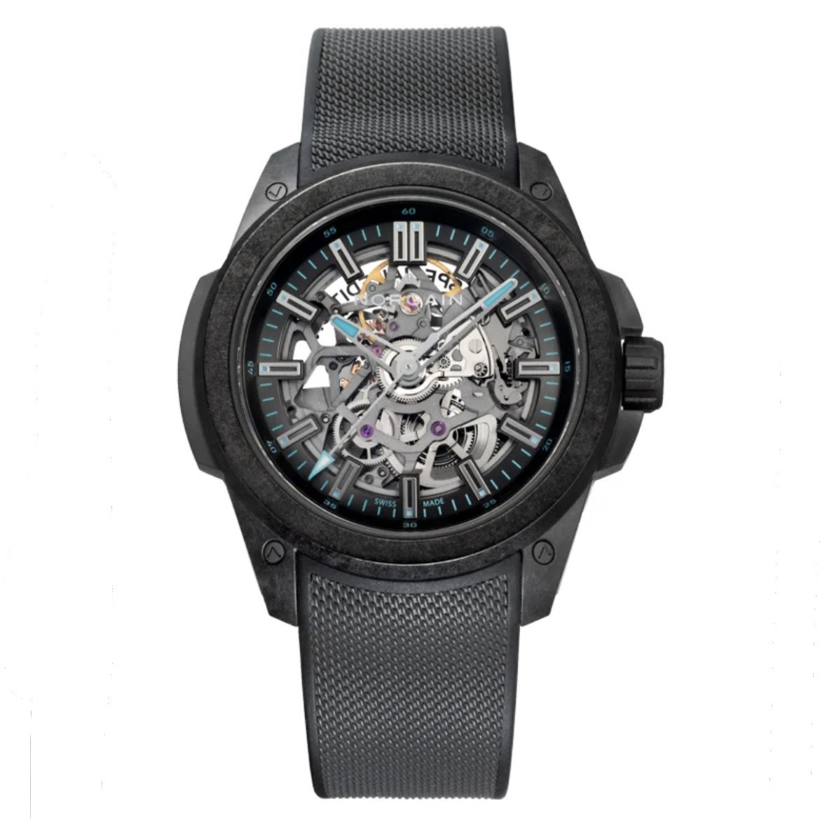 【春目前！】アクティブなシーンに映える腕時計３選 - G-SHOCK NORQAIN ULYSSE NARDIN 