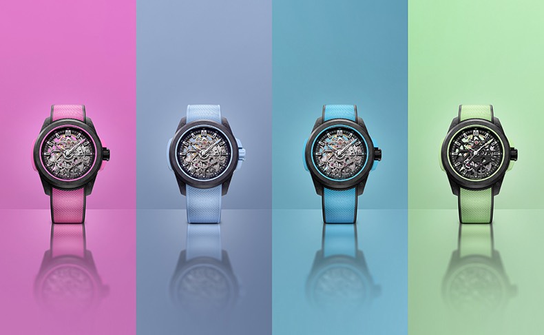 【春目前！】アクティブなシーンに映える腕時計３選 - G-SHOCK NORQAIN ULYSSE NARDIN 