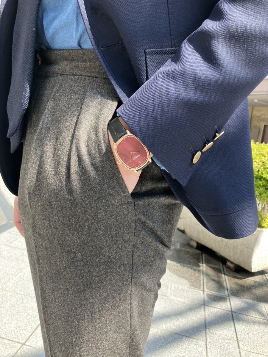 画像 ミニマルな美学・静かな存在感を放つ【限定販売 トッカータ ヘリテージ】 - RAYMOND WEIL