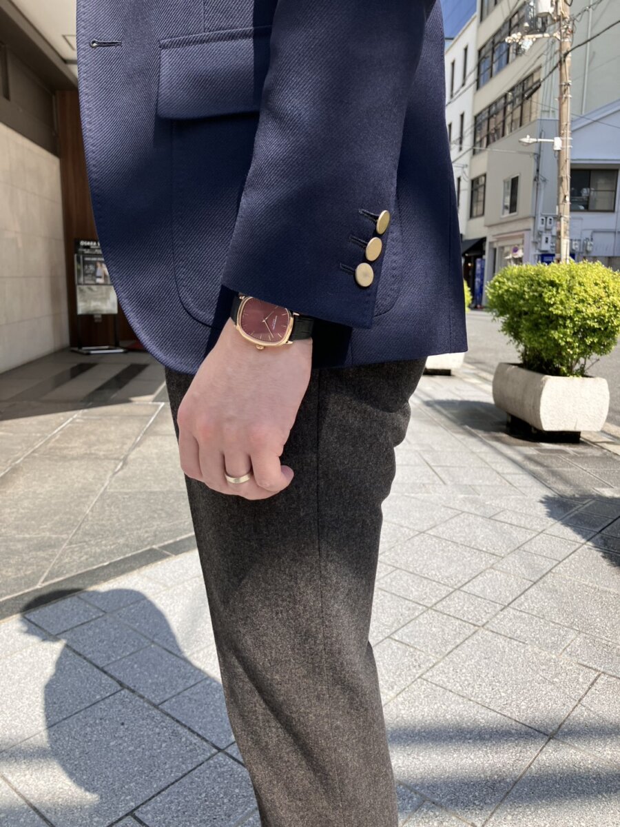 画像 ミニマルな美学・静かな存在感を放つ【限定販売 トッカータ ヘリテージ】 - RAYMOND WEIL