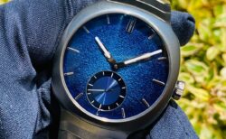 【H.モーザー】幻のモデルをご紹介させていただきます！「ストリームライナー・スモールセコンド　ブルーエナメル」（6500-1200）