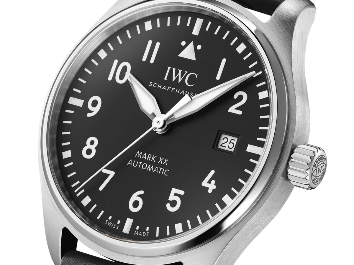 【IWC マークXX】“軍用時計の正統進化”──歴史を知ると欲しくなる一本 - IWC 