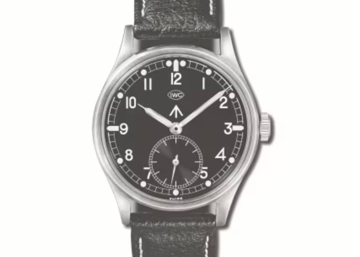 【IWC マークXX】“軍用時計の正統進化”──歴史を知ると欲しくなる一本 - IWC 