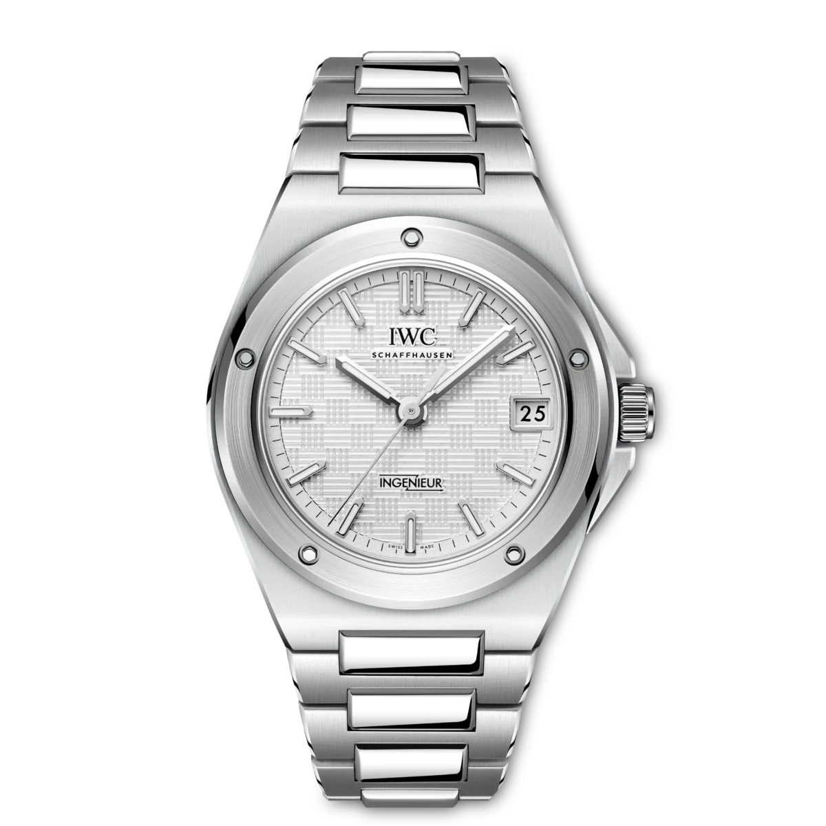 画像 【IWC】インジュニア40mmとインジュニア36mmを徹底比較 - IWC