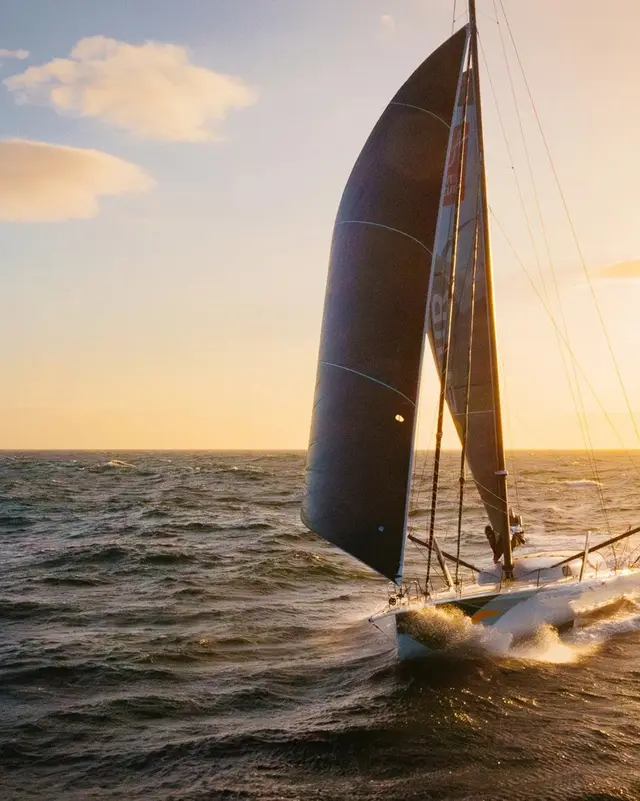 【ユリスナルダン】キャンペーン開催中！世界一過酷なヨットレース　　ヴァンデ・グローブとのコラボモデル「ダイバーネット　ヴァンデ・グローブ」 - ULYSSE NARDIN 