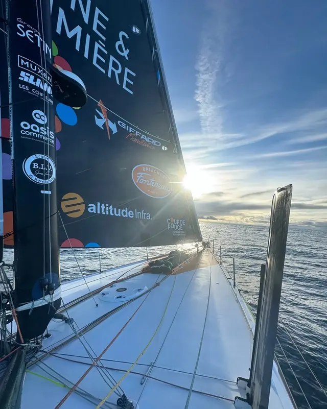 【ユリスナルダン】キャンペーン開催中！世界一過酷なヨットレース　　ヴァンデ・グローブとのコラボモデル「ダイバーネット　ヴァンデ・グローブ」 - ULYSSE NARDIN 