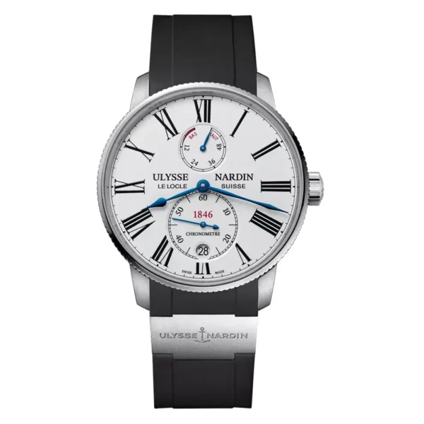 【ユリス・ナルダン】4/18~5/6まで ユリス・ナルダン キャンペーン開催のお知らせ - ULYSSE NARDIN お知らせ