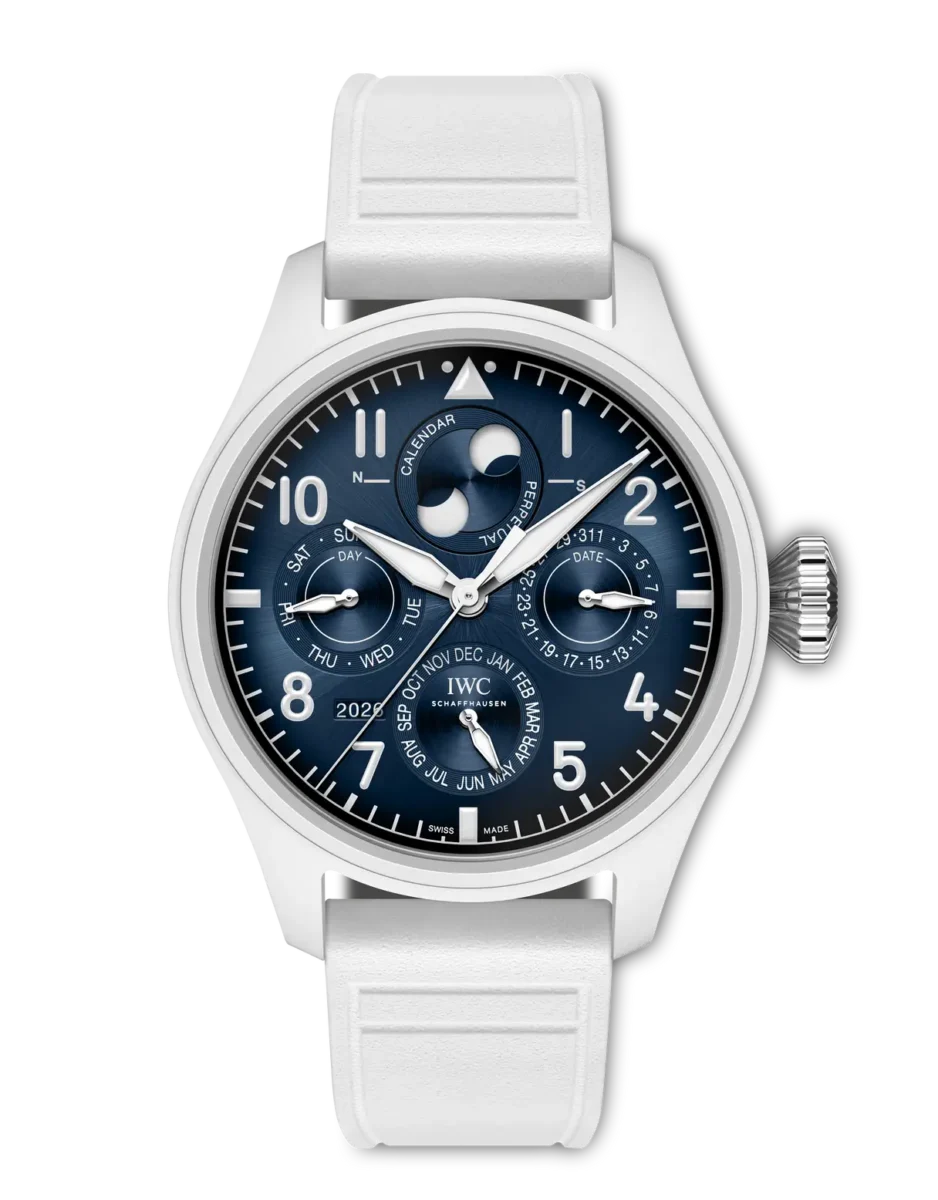 W＆W 2026 IWC 新作一覧まとめ - IWC その他 