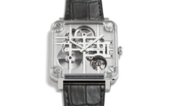 【ベル＆ロス】新作！ハイブランドにも採用される有名なコンセプトから着想！？建築・アートに近い時計「BR-X3 マイクロ ローター」