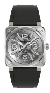 【ベル&ロス】新作情報！BR-03誕生20年、新たなスケルトンが描く次世代アイコン