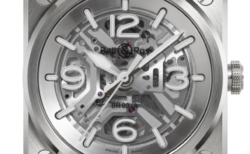 【ベル&ロス】新作情報！BR-03誕生20年、新たなスケルトンが描く次世代アイコン