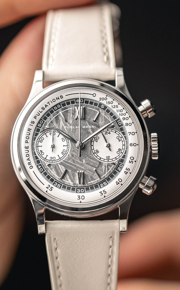 【10日間だけの完全受注生産モデル】“この機会を逃すと二度と手に入らない”特別モデル登場『FURLAN MARRI(ファーラン・マリ) メテオライト・オクタ』～oomiya心斎橋店 - Furlan Marri 