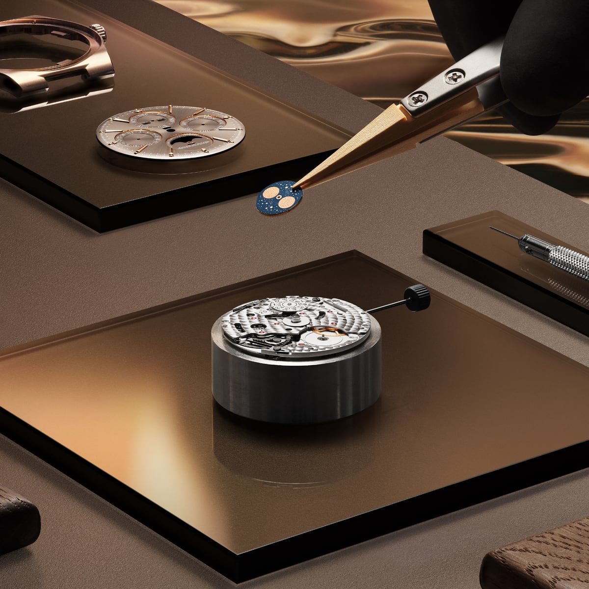 W＆W 2026年のジャガールクルトも熱い！！！元ムーブメントメーカーの本気をみた！ - Jaeger-LeCoultre 