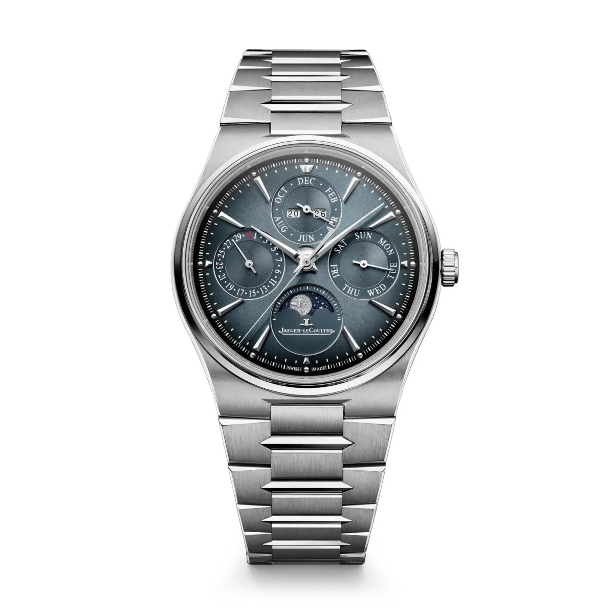 W＆W 2026年のジャガールクルトも熱い！！！元ムーブメントメーカーの本気をみた！ - Jaeger-LeCoultre 