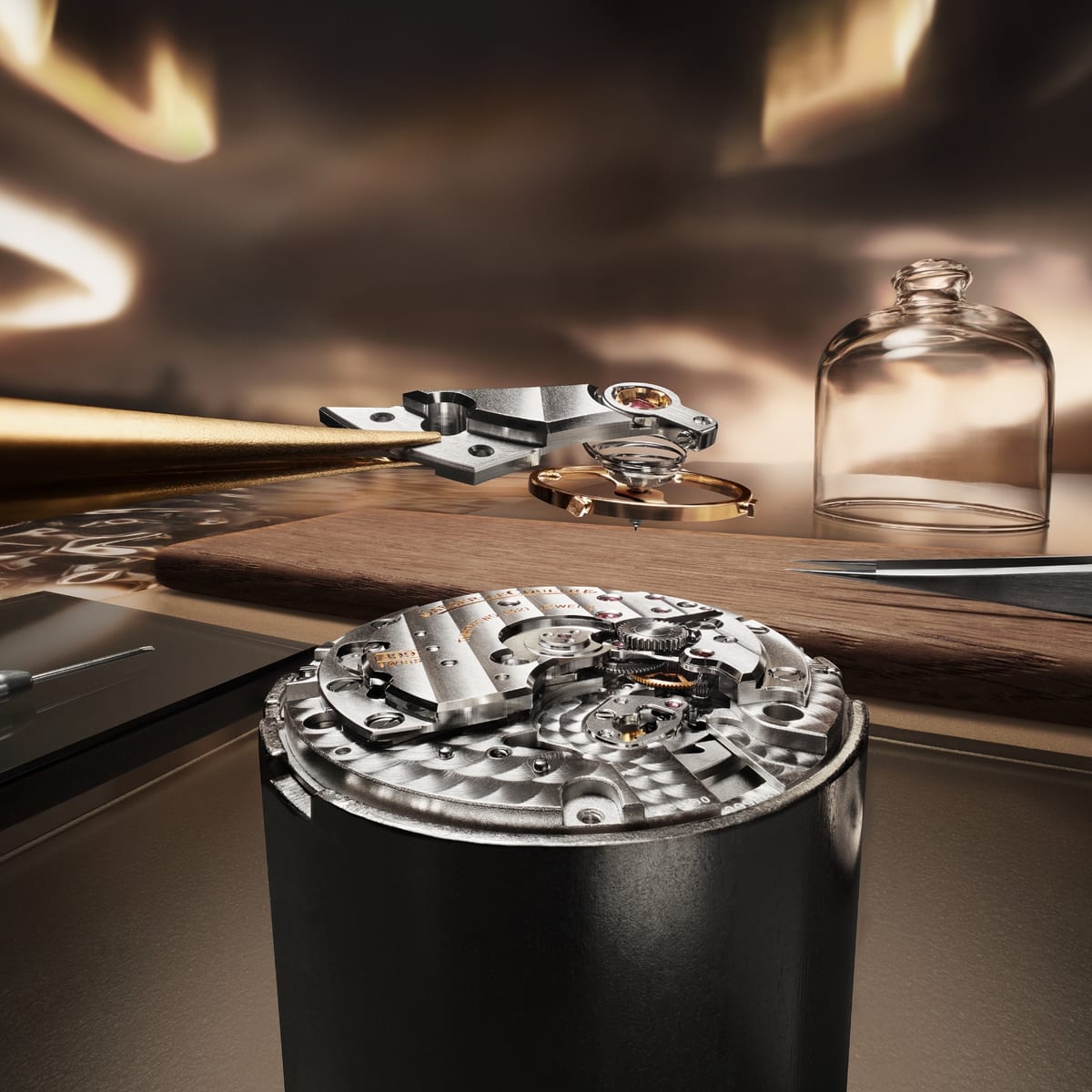 W＆W 2026年のジャガールクルトも熱い！！！元ムーブメントメーカーの本気をみた！ - Jaeger-LeCoultre 