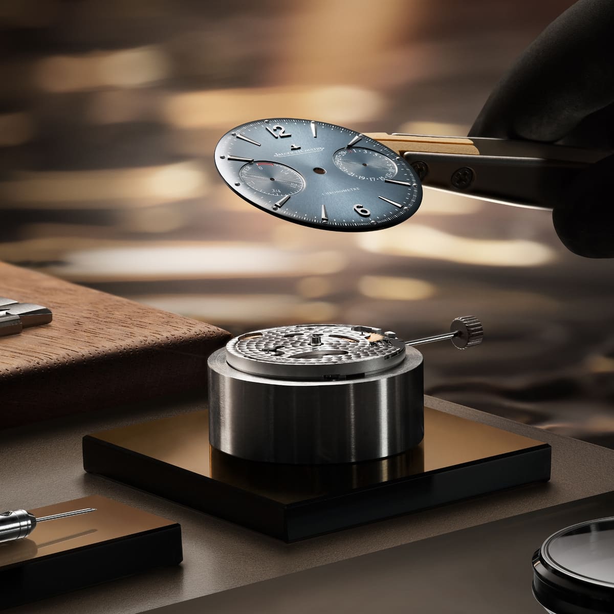 W＆W 2026年のジャガールクルトも熱い！！！元ムーブメントメーカーの本気をみた！ - Jaeger-LeCoultre 