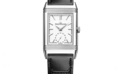 W&W 2026新作 ジャガールクルト レベルソ・トリビュートから遂に念願のミディアム・デュオケースが登場したぞ！！5/10まで実機をみて注文可能！！！レベルソ・トリビュート・ミディアム・デュオフェイスQ3908410