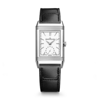 W&W 2026新作 ジャガールクルト レベルソ・トリビュートから遂に念願のミディアム・デュオケースが登場したぞ！！5/10まで実機をみて注文可能！！！レベルソ・トリビュート・ミディアム・デュオフェイスQ3908410