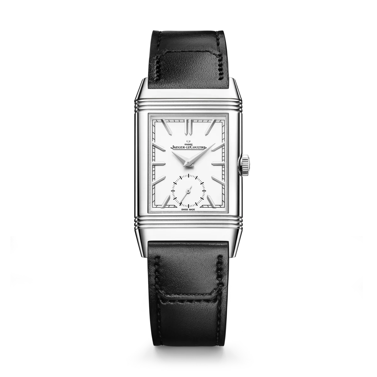 W&W 2026新作 ジャガールクルト レベルソ・トリビュートから遂に念願のミディアム・デュオケースが登場したぞ！！5/10まで実機をみて注文可能！！！レベルソ・トリビュート・ミディアム・デュオフェイスQ3908410 - Jaeger-LeCoultre 