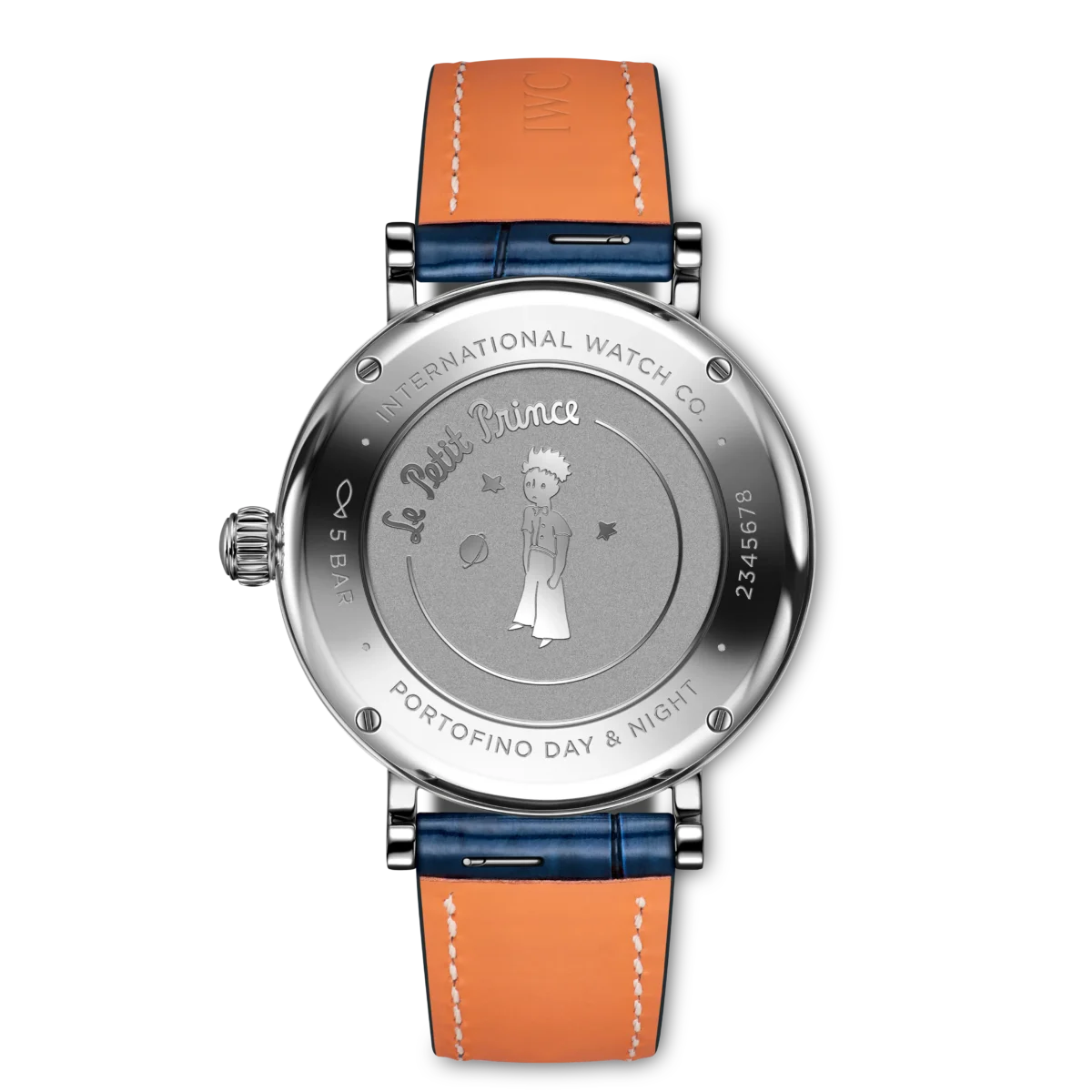 【第1回スタッフ厳選！最新レディースウォッチ】 2026年新作 ポートフィノ・オートマティック デイ＆ナイト34“プティ・プランス” - IWC 