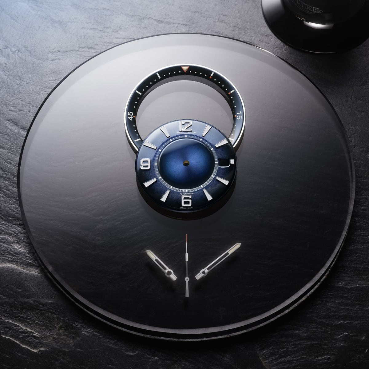 W&W 2026 新作 ジャガールクルト ポラリス・デイトが小型化！？エレガンスダイバーズが着用しやすくアップデート！！ - Jaeger-LeCoultre 