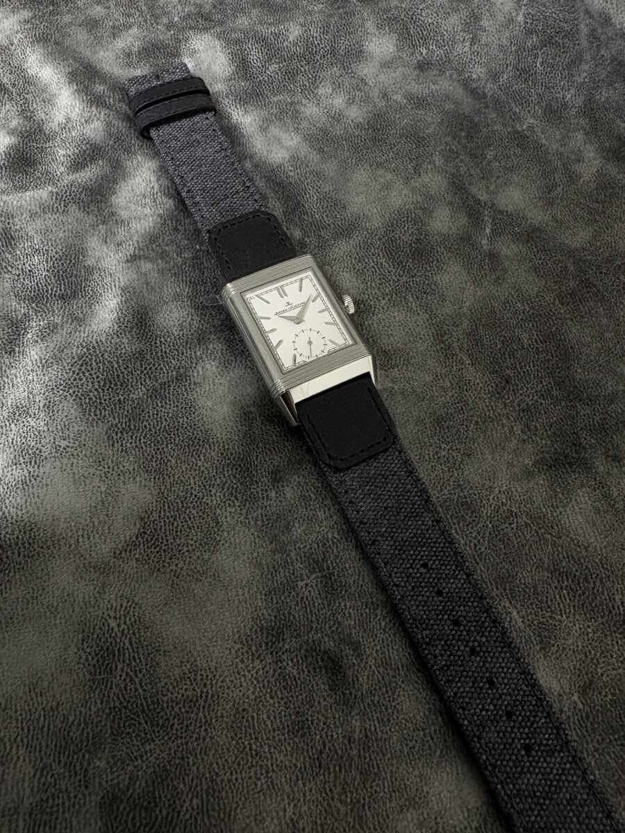 W&W 2026新作 ジャガールクルト レベルソ・トリビュートから遂に念願のミディアム・デュオケースが登場したぞ！！5/10まで実機をみて注文可能！！！レベルソ・トリビュート・ミディアム・デュオフェイスQ3908410 - Jaeger-LeCoultre 