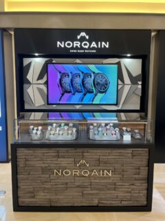 【ノルケイン】関西最大！待望の大型ブースへと移動しました！