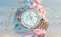 W＆W  2026年新作発表！ノルケイン エンジョイライフ アイスクリームから待望の第2弾がでたぞ！！！FREEDOM CHRONO ENJOY LIFE “SPRINKLES”