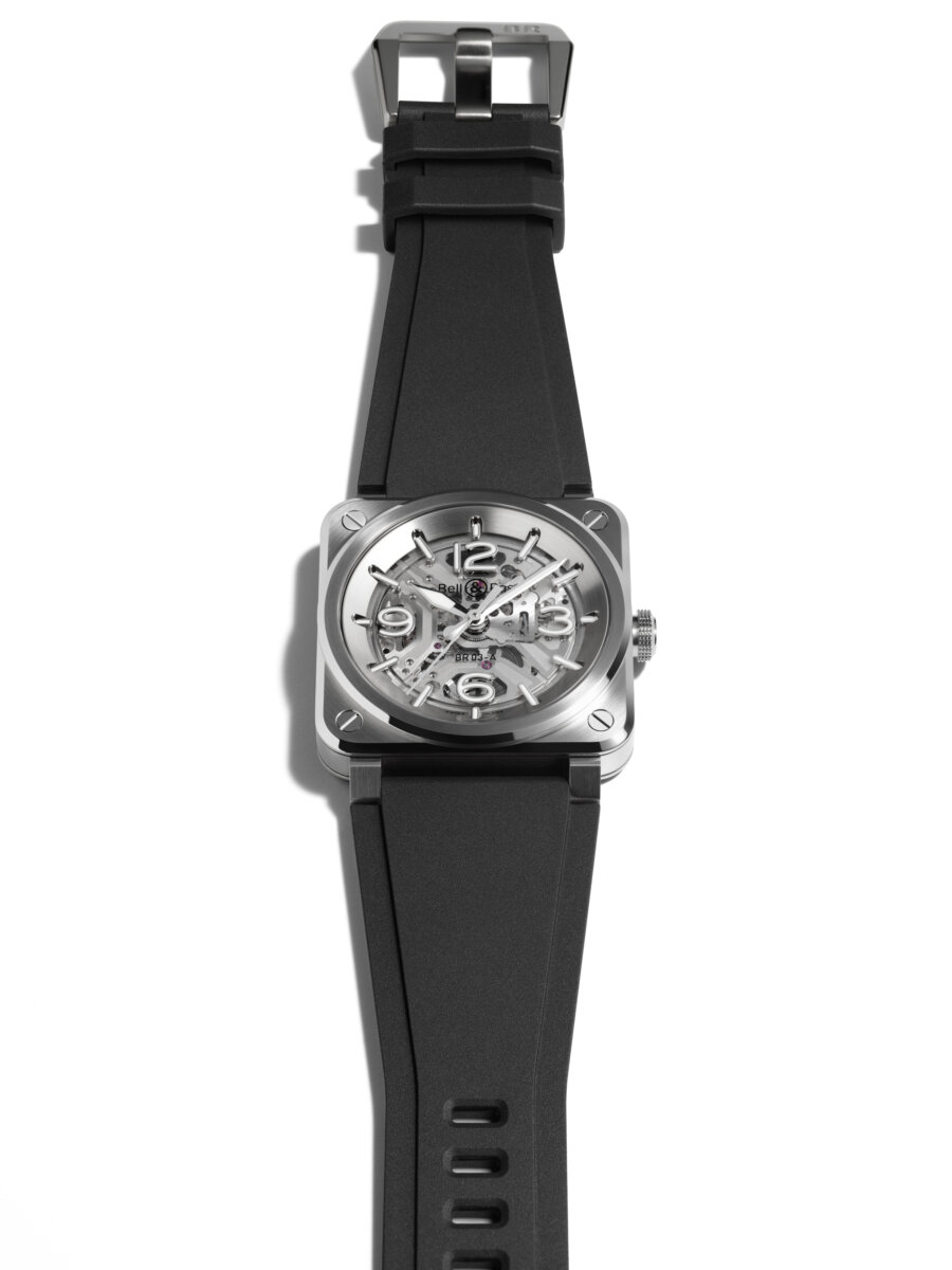 【ベル&ロス】新作情報！BR-03誕生20年、新たなスケルトンが描く次世代アイコン - Bell＆Ross 