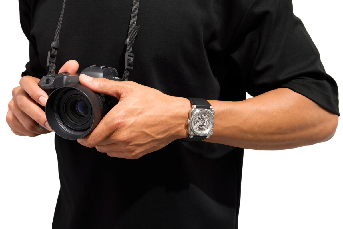 【ベル&ロス】新作情報！BR-03誕生20年、新たなスケルトンが描く次世代アイコン - Bell＆Ross 