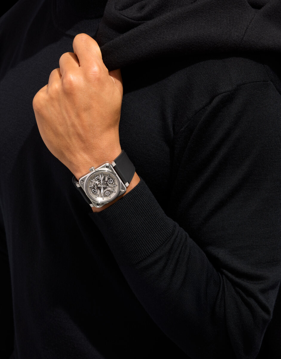 【ベル&ロス】新作情報！BR-03誕生20年、新たなスケルトンが描く次世代アイコン - Bell＆Ross 