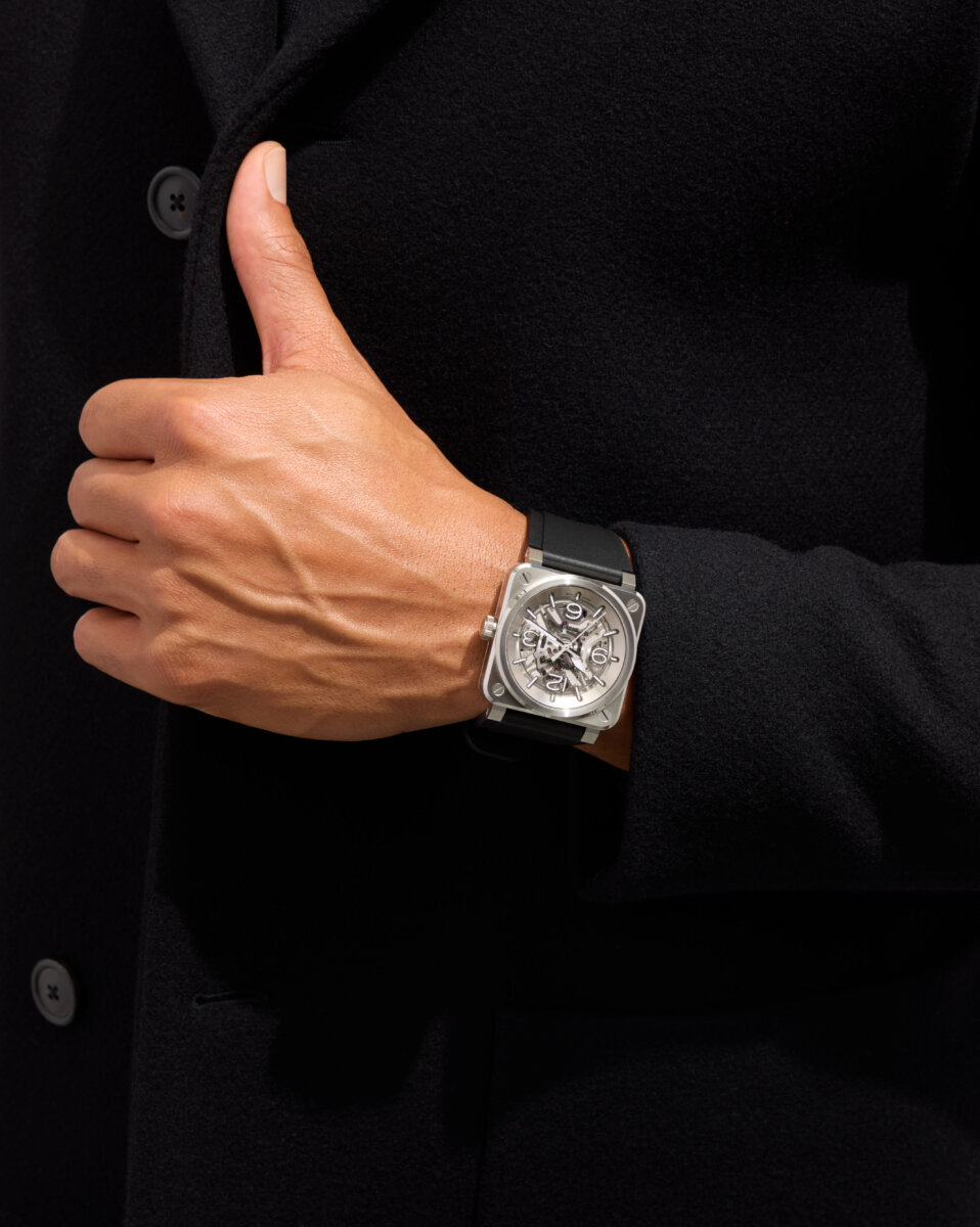 【ベル&ロス】新作情報！BR-03誕生20年、新たなスケルトンが描く次世代アイコン - Bell＆Ross 