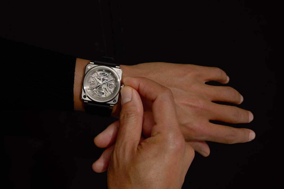 【ベル&ロス】新作情報！BR-03誕生20年、新たなスケルトンが描く次世代アイコン - Bell＆Ross 