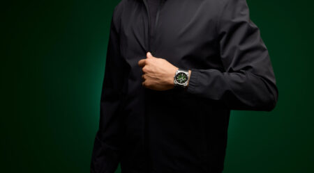 【ベル＆ロス】新作BR-03 グリーンスティール登場！！！手元に“ちょうどいい個性“を。今注目のグリーンダイヤル。