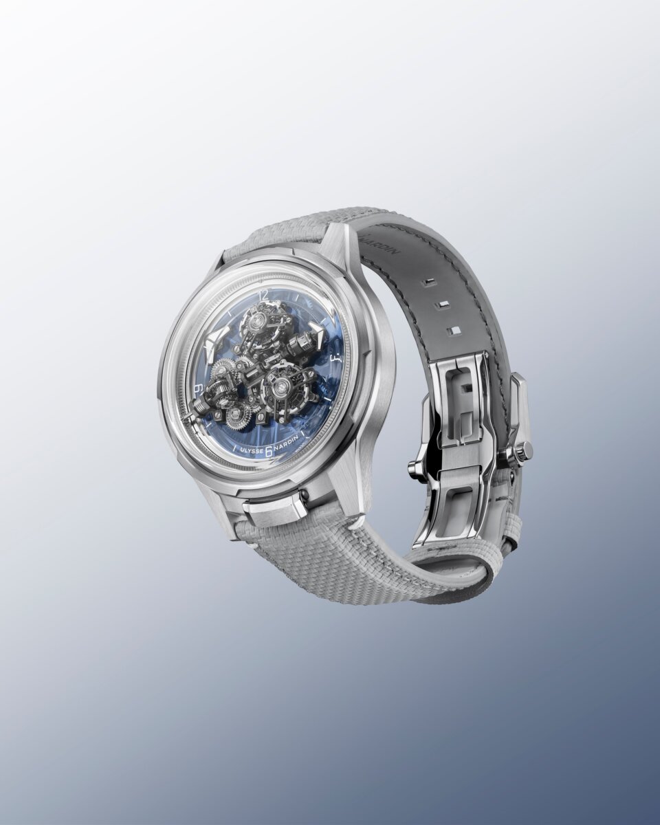 Ｗ＆Ｗ 2026　【ユリス・ナルダン】　新作一覧 - ULYSSE NARDIN 