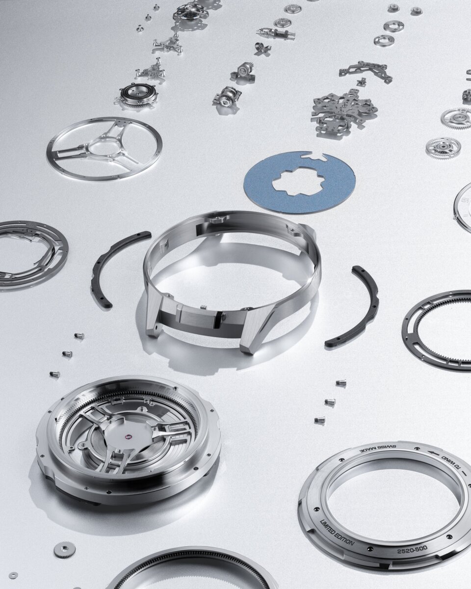 Ｗ＆Ｗ 2026　【ユリス・ナルダン】　新作一覧 - ULYSSE NARDIN 