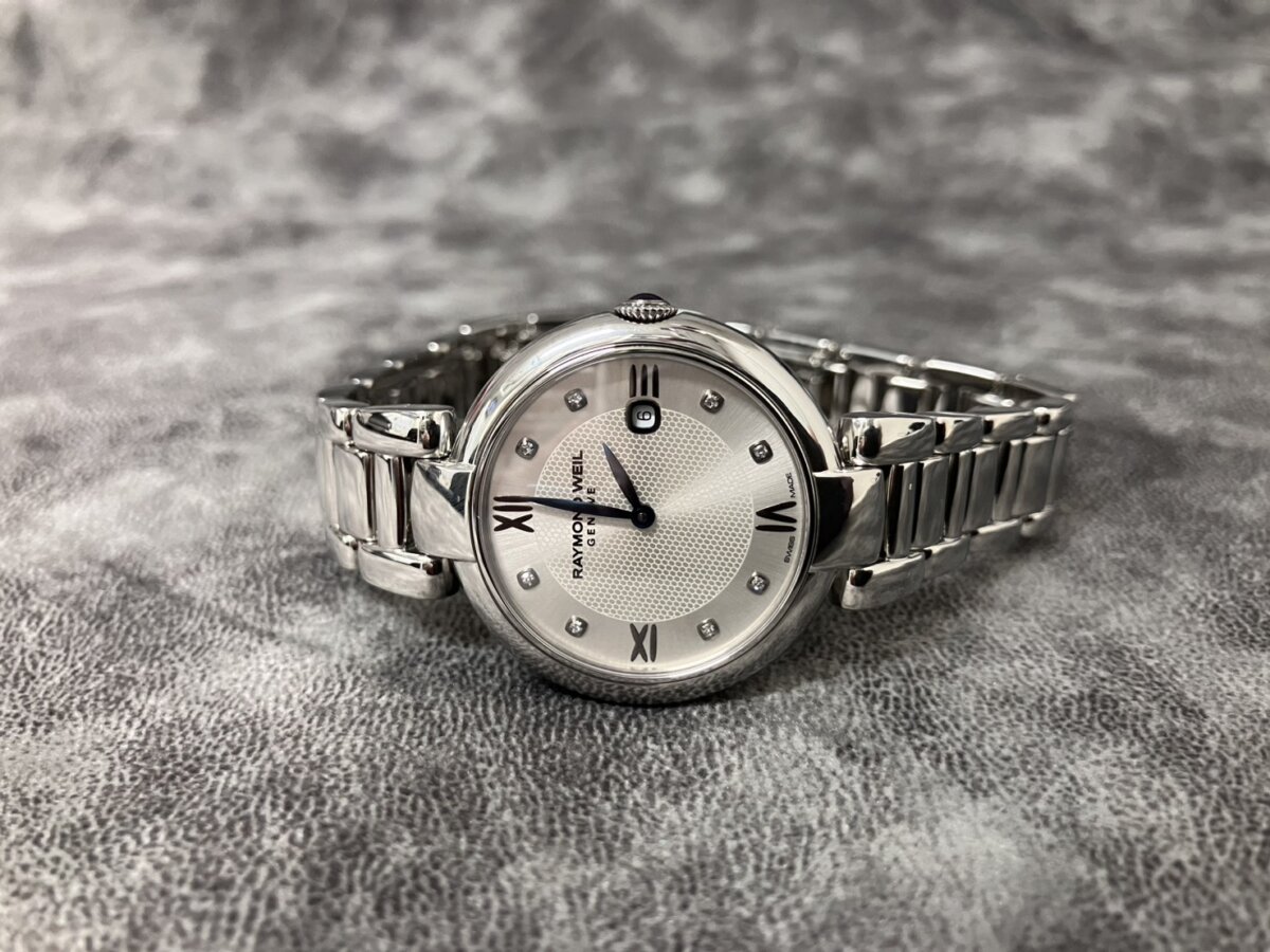 レイモンドウィル腕時計 美品 シェル アンティークレディースクォーツ Yahoo!オークション - 「raymond weil レイモンドウィル」レディース