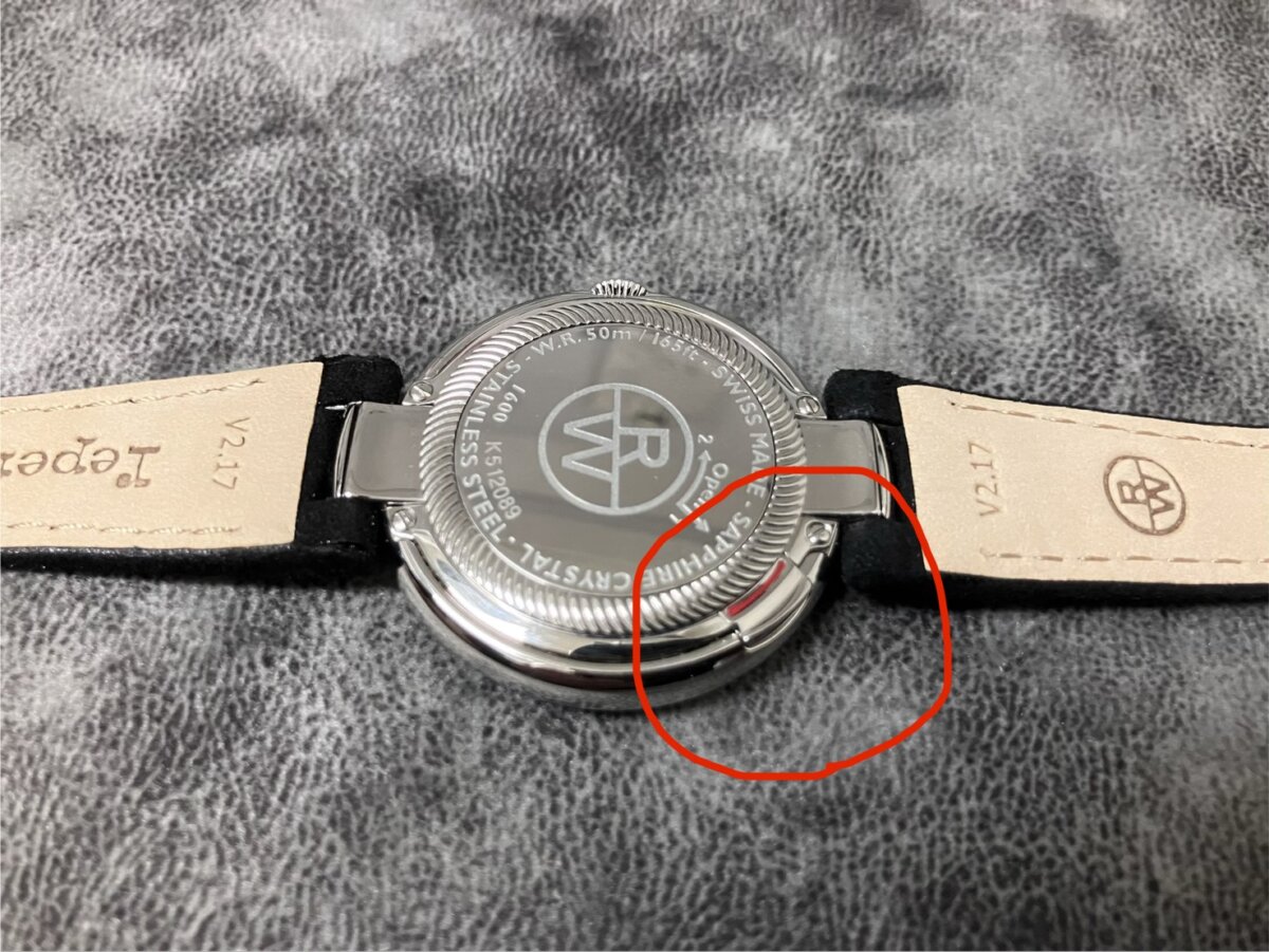 上品さと実用性を兼ね備えたレディースウォッチ。【レイモンドウェイル　シャイン】 - RAYMOND WEIL 