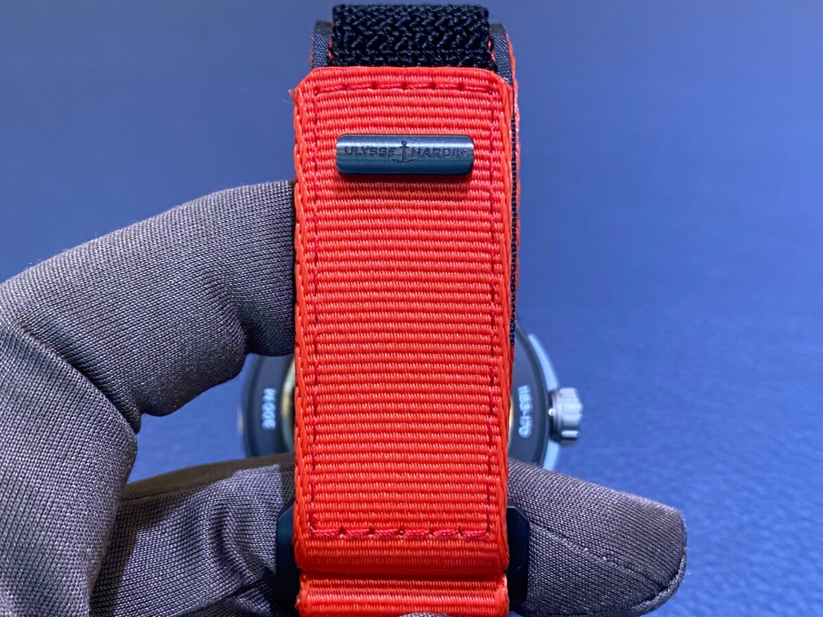 【ユリスナルダン】キャンペーン開催中！世界一過酷なヨットレース　　ヴァンデ・グローブとのコラボモデル「ダイバーネット　ヴァンデ・グローブ」 - ULYSSE NARDIN 