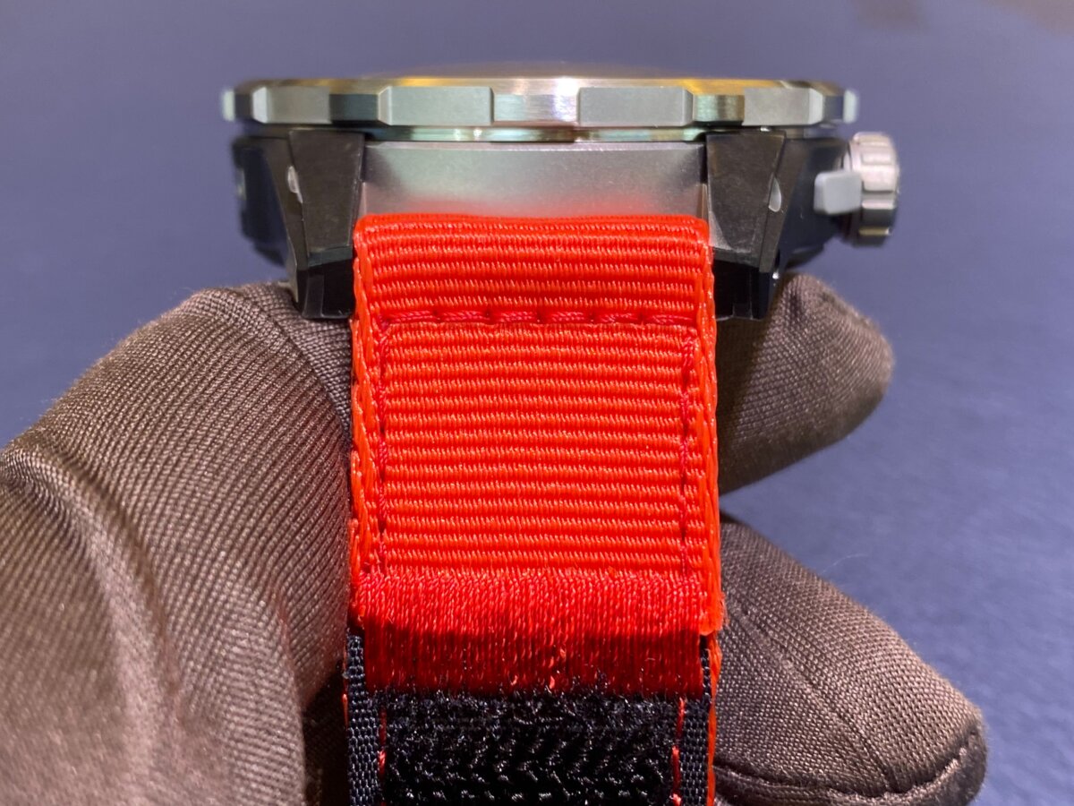 【ユリスナルダン】キャンペーン開催中！世界一過酷なヨットレース　　ヴァンデ・グローブとのコラボモデル「ダイバーネット　ヴァンデ・グローブ」 - ULYSSE NARDIN 